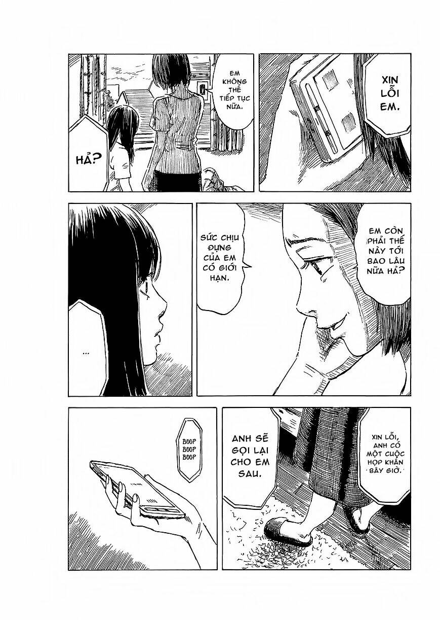Boku Wa Mari No Naka Chương 65 Ảnh 9
