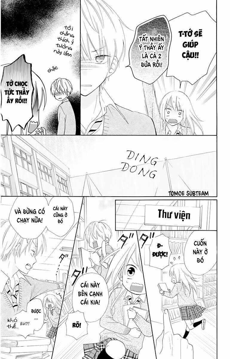 Hinadori No Waltz Chương 7 Ảnh 17
