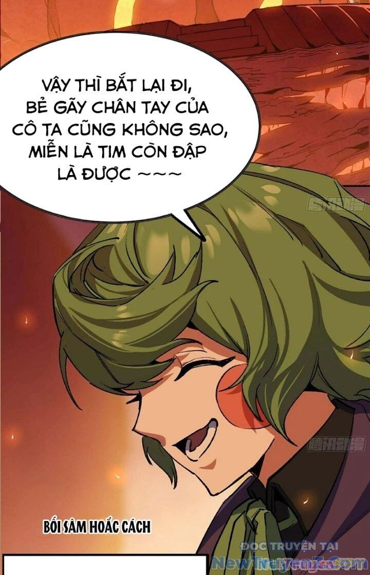 Dũng Sĩ Nấm Chương 101 Ảnh 23