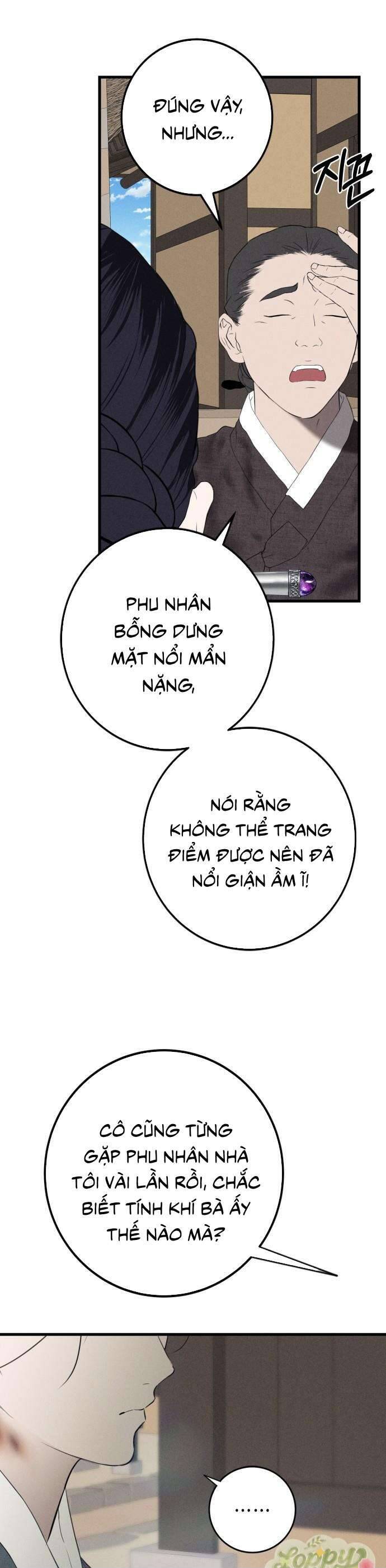 Cuộc Tuyển Chọn Vương Phi Triều Joseon Chương 25 Ảnh 33
