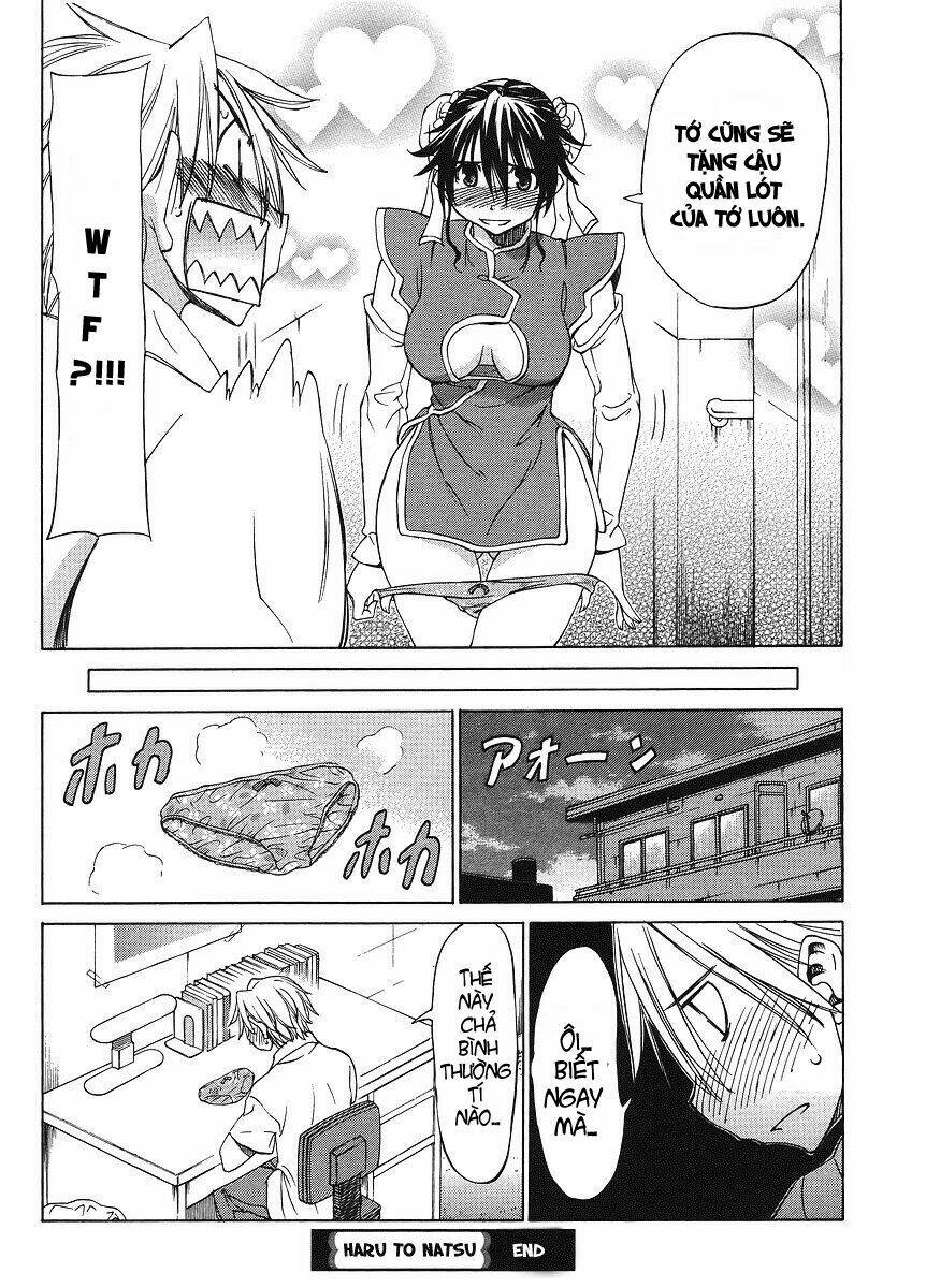 Haru To Natsu Chương 6 Ảnh 35