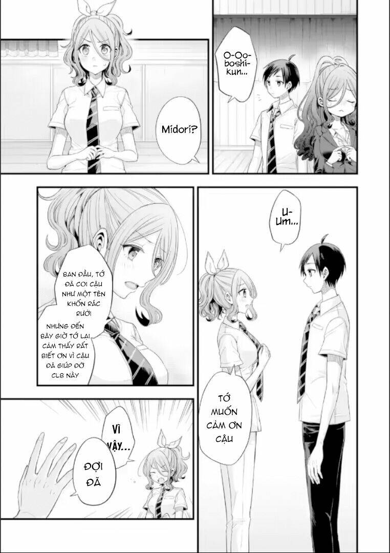 Tomodachi No Imouto Ga Ore Ni Dake Uzai Chương 19 Ảnh 8