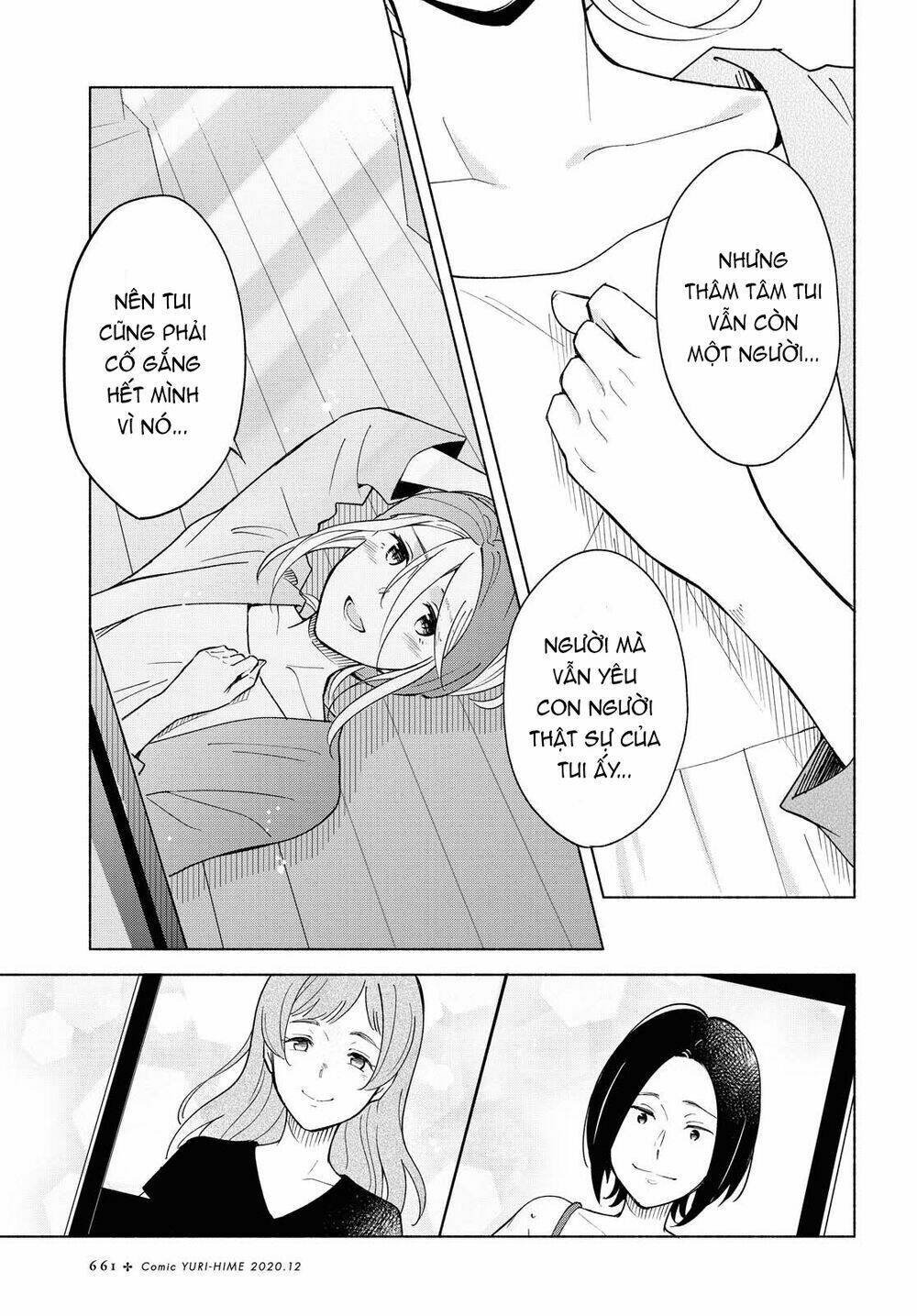 This Love That Won Reach Chương 37 Ảnh 6