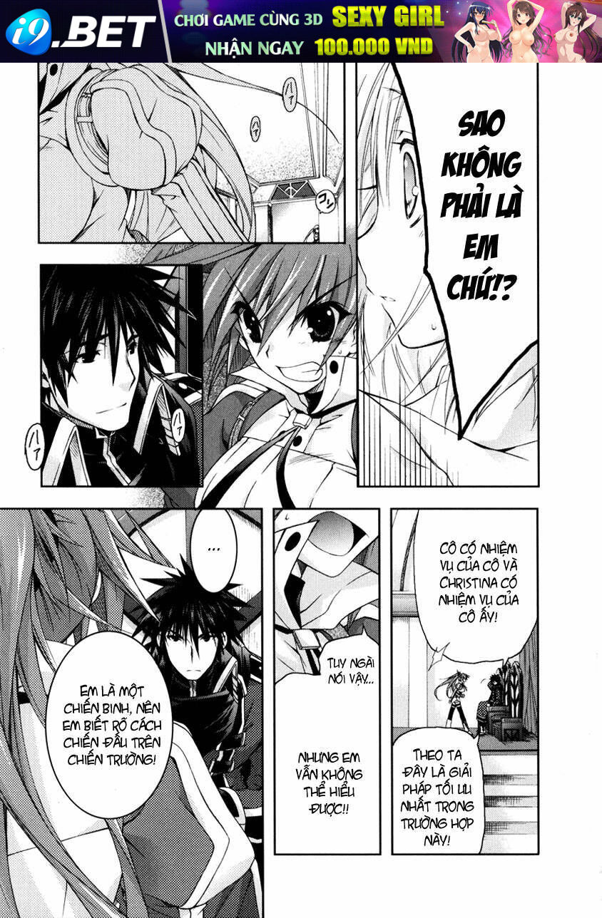 Shina Dark Chương 12 Ảnh 17