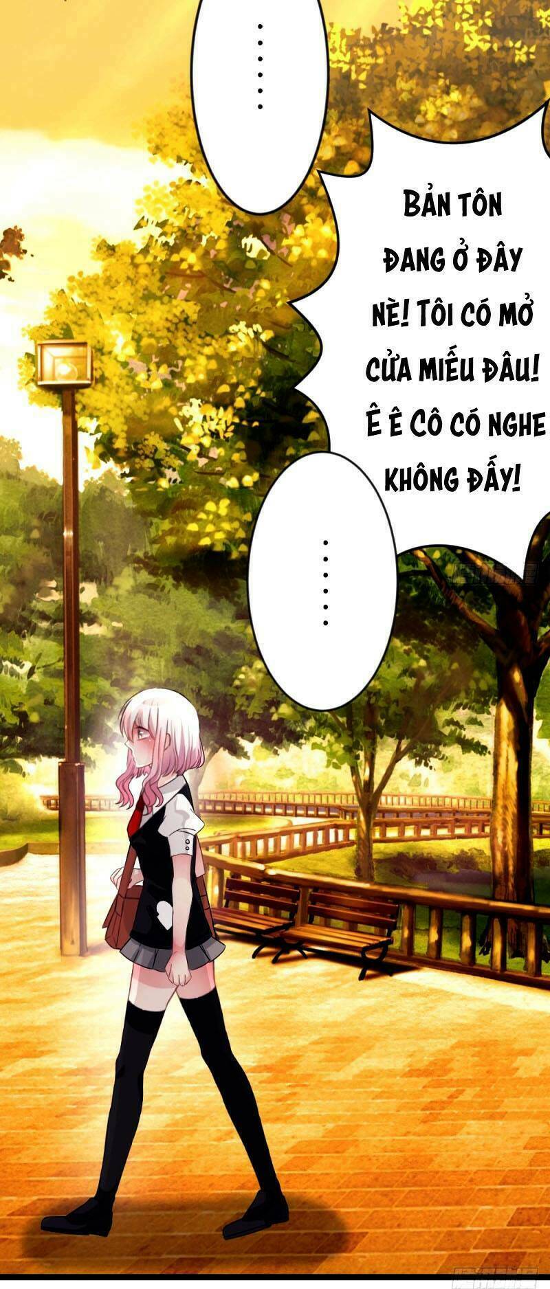 Vẽ Một Nam Thần Đến Để "Moah" Tôi Chương 5 Ảnh 9