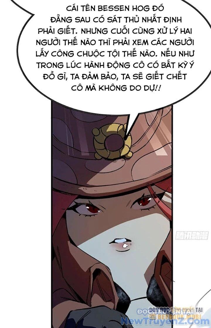Dũng Sĩ Nấm Chương 109 Ảnh 27