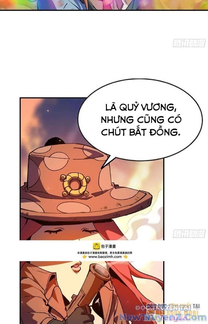 Dũng Sĩ Nấm Chương 93 Ảnh 26