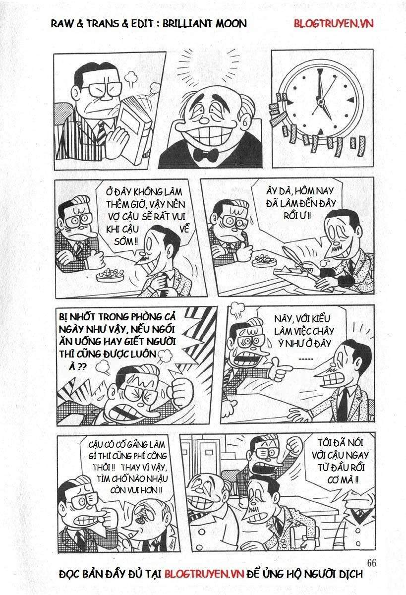 Các Oneshot Horror Của Fujiko Fujio Ⓐ Chương 6 Ảnh 13
