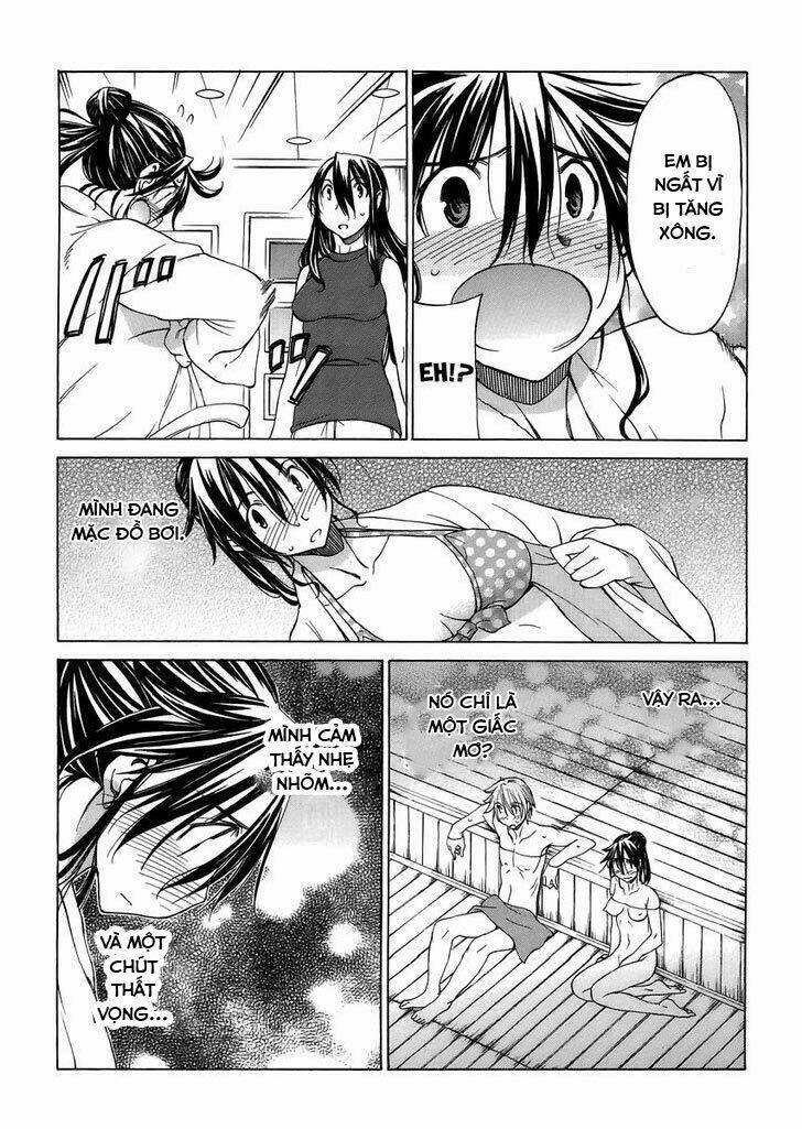 Haru To Natsu Chương 9 Ảnh 31