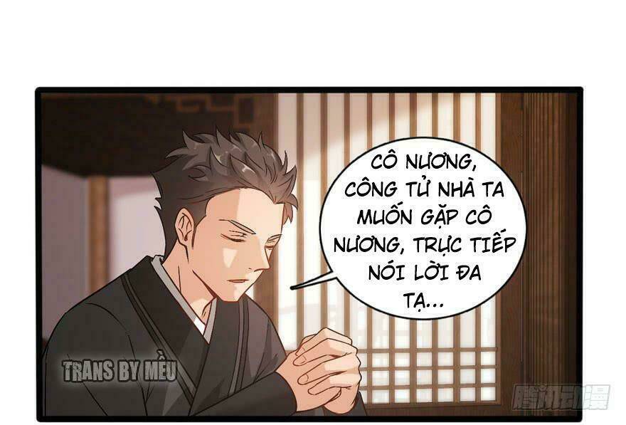 Quẻ Phi Thiên Hạ Chương 15 Ảnh 43