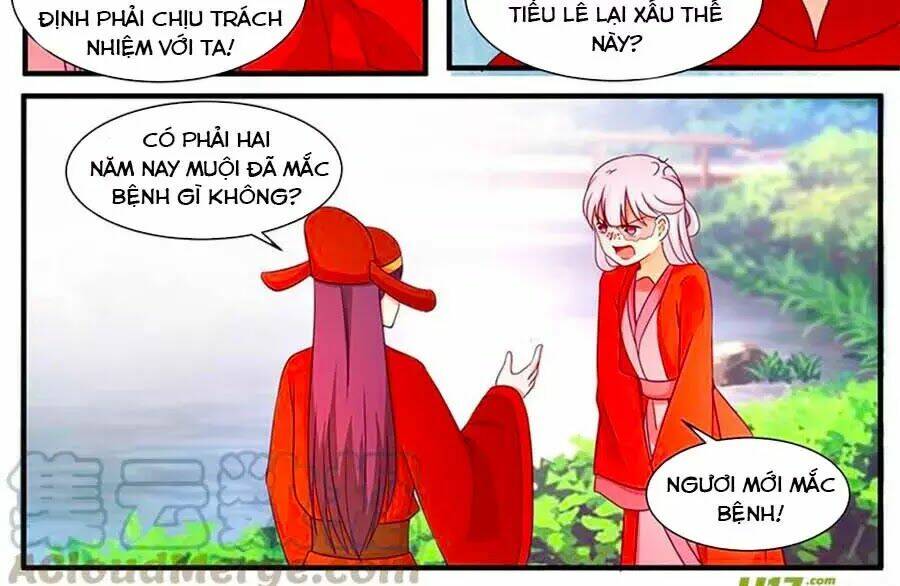 Luyến Ái Sinh Tử Bộ Chương 171 Ảnh 7