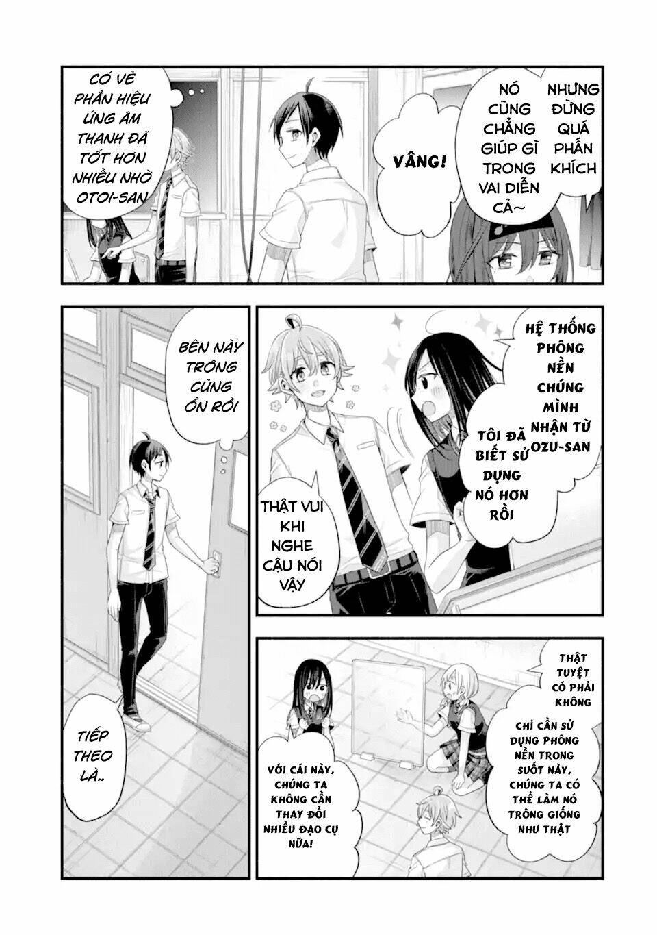Tomodachi No Imouto Ga Ore Ni Dake Uzai Chương 18 Ảnh 19