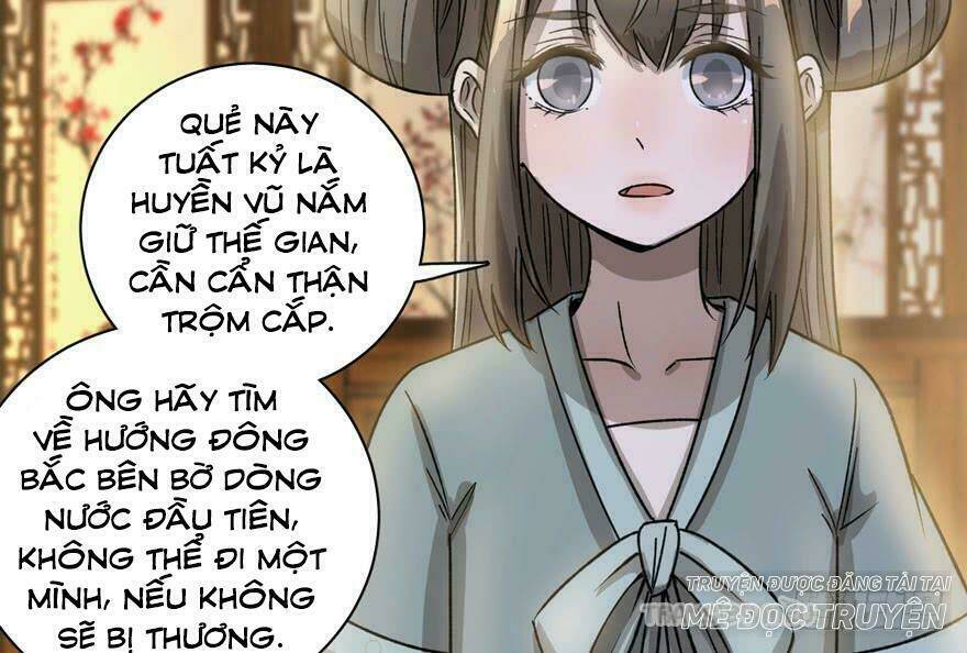 Quẻ Phi Thiên Hạ Chương 12 Ảnh 42