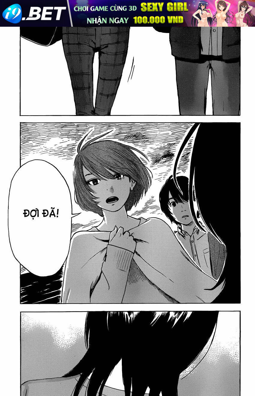 Aku No Hana Chương 54 Ảnh 17