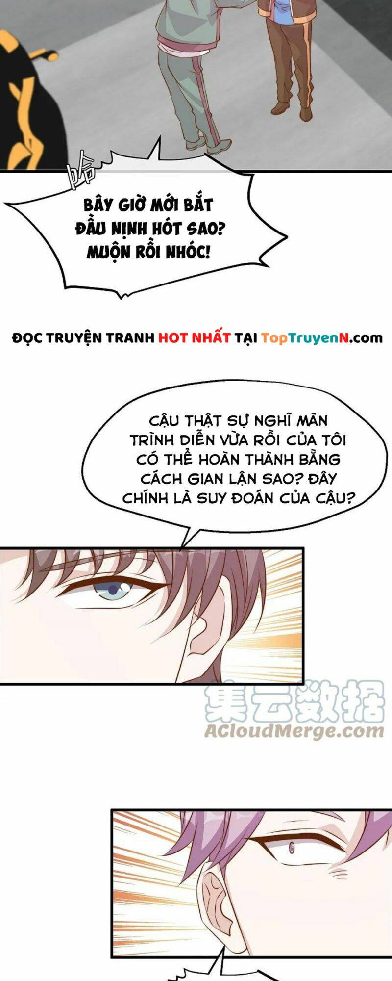 Thần Cấp Ngư Phu Chương 304 Ảnh 5