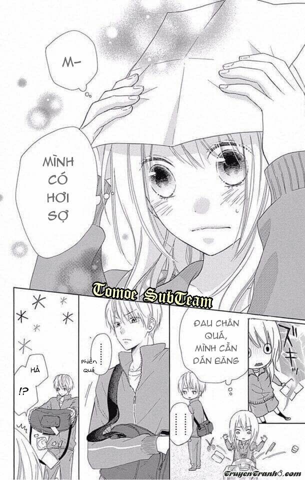 Hinadori No Waltz Chương 3 Ảnh 20