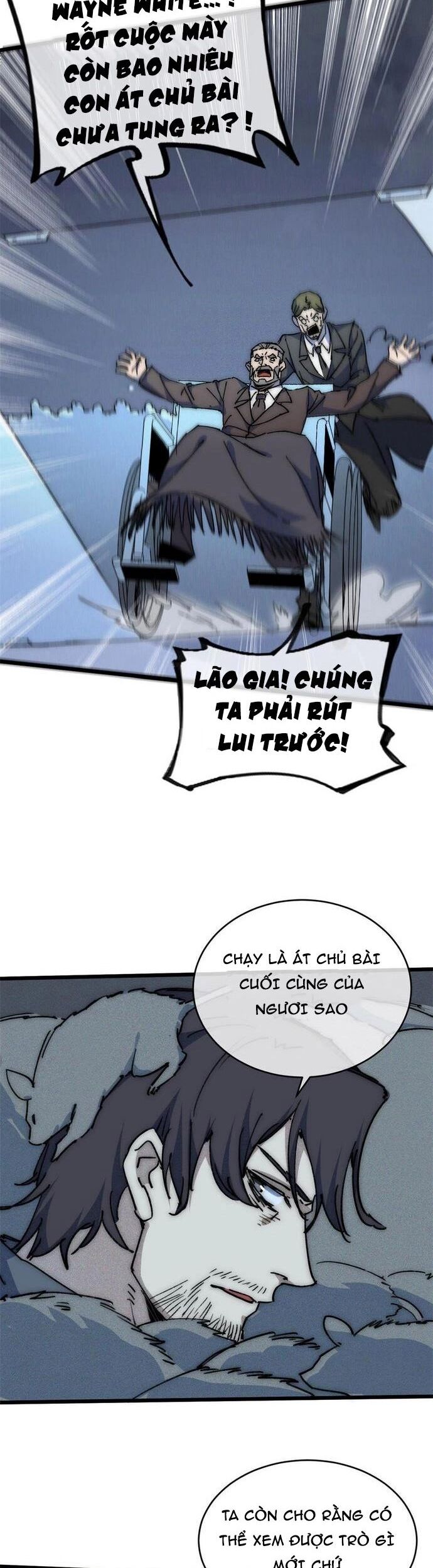 Lui Ra Phía Sau Để Vi Sư Tới Chương 76 Ảnh 9