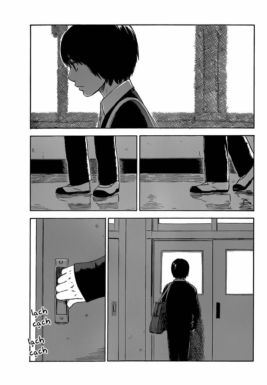 Aku No Hana Chương 50 Ảnh 18