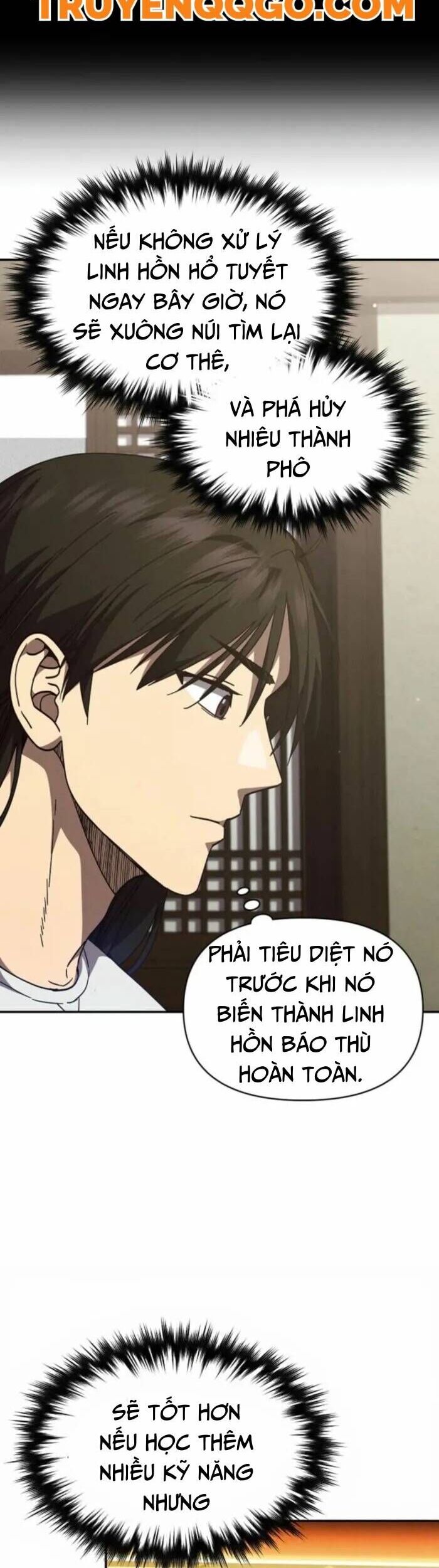 Ta Trở Thành Truyền Nhân Của Võ Thần Chương 23 Ảnh 29
