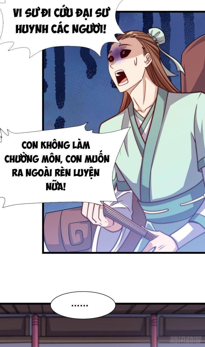 Ta Có Chín Nữ Đồ Đệ Chương 319 Ảnh 18