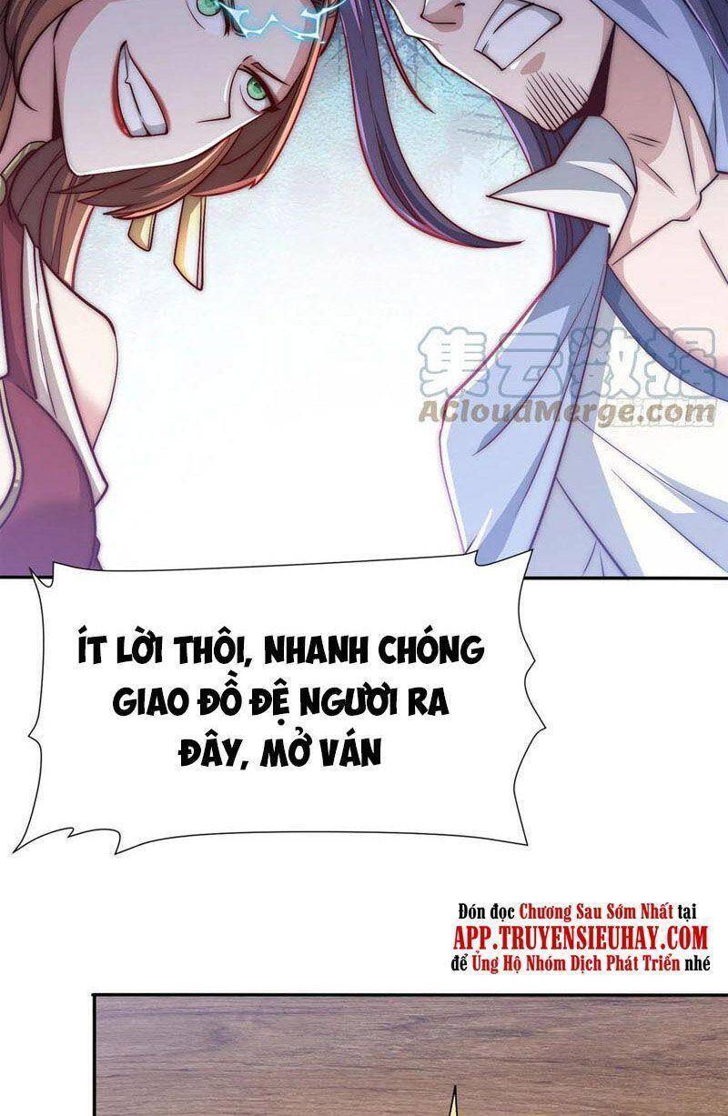 Ta Có Chín Nữ Đồ Đệ Chương 303 Ảnh 21