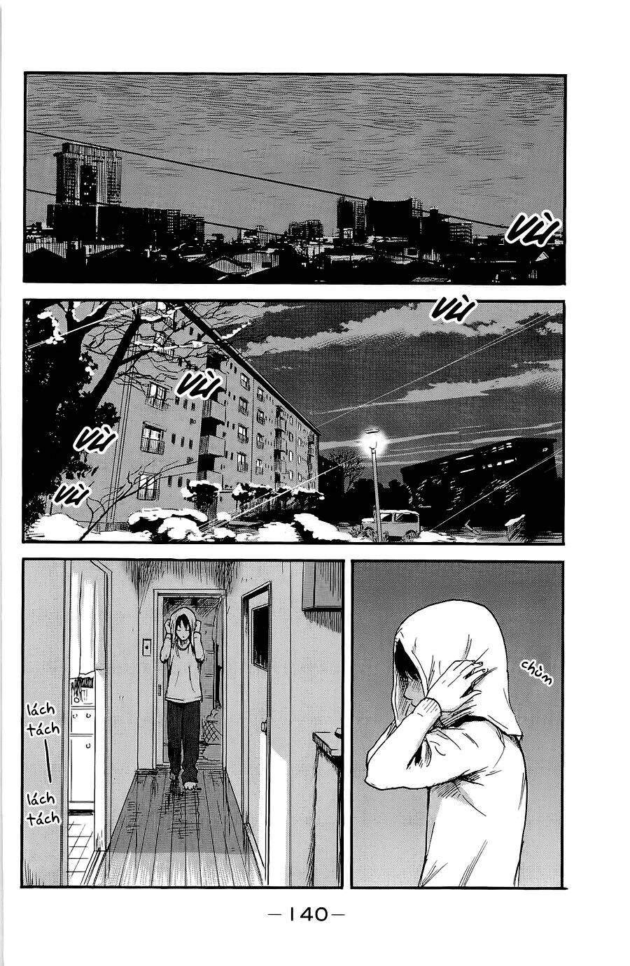Aku No Hana Chương 36 Ảnh 22