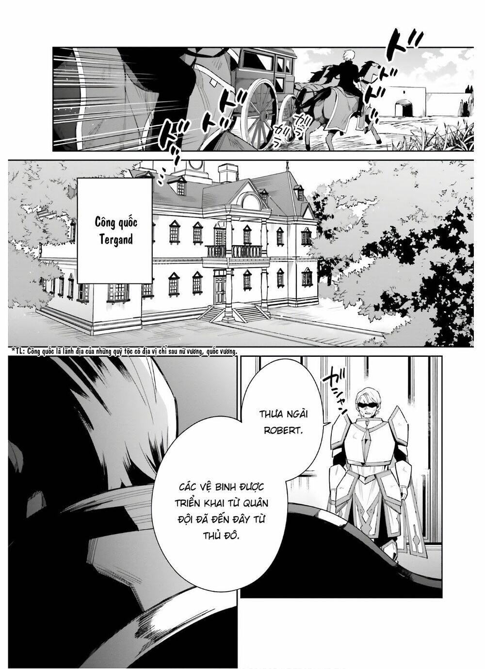 Kage No Eiyuu No Nichijou-Tan Chương 6 Ảnh 30