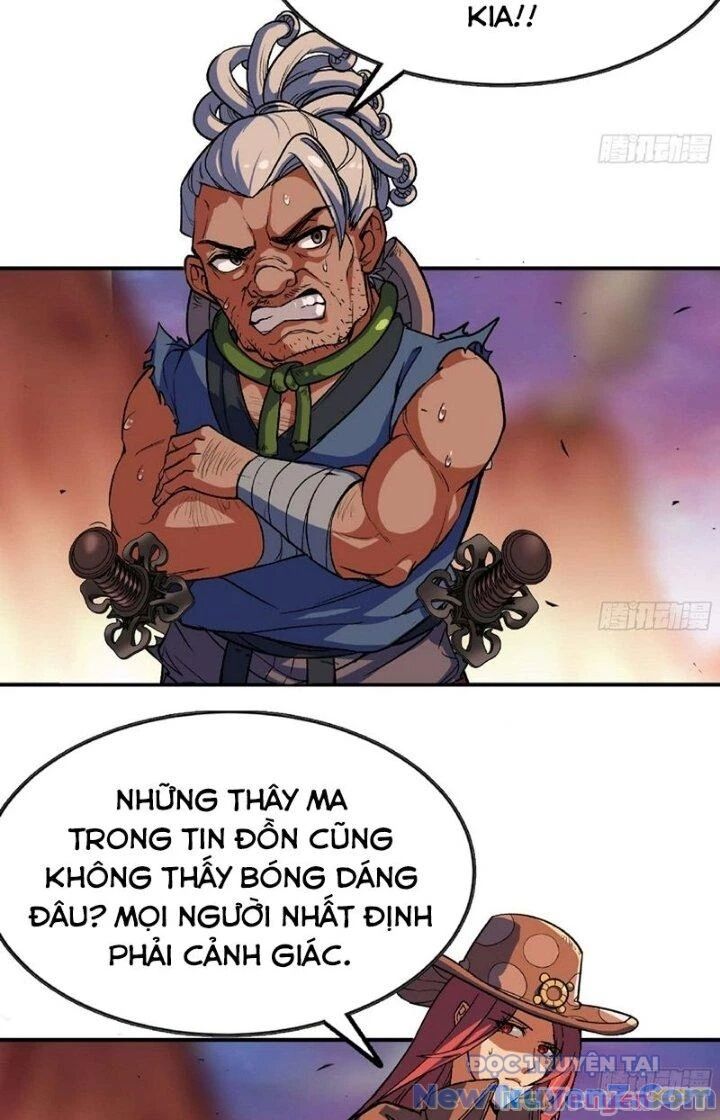 Dũng Sĩ Nấm Chương 98 Ảnh 33