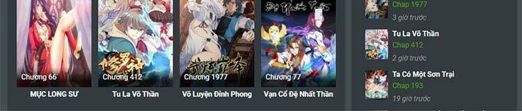 Chúa Tể Tam Giới Chương 274 Ảnh 29