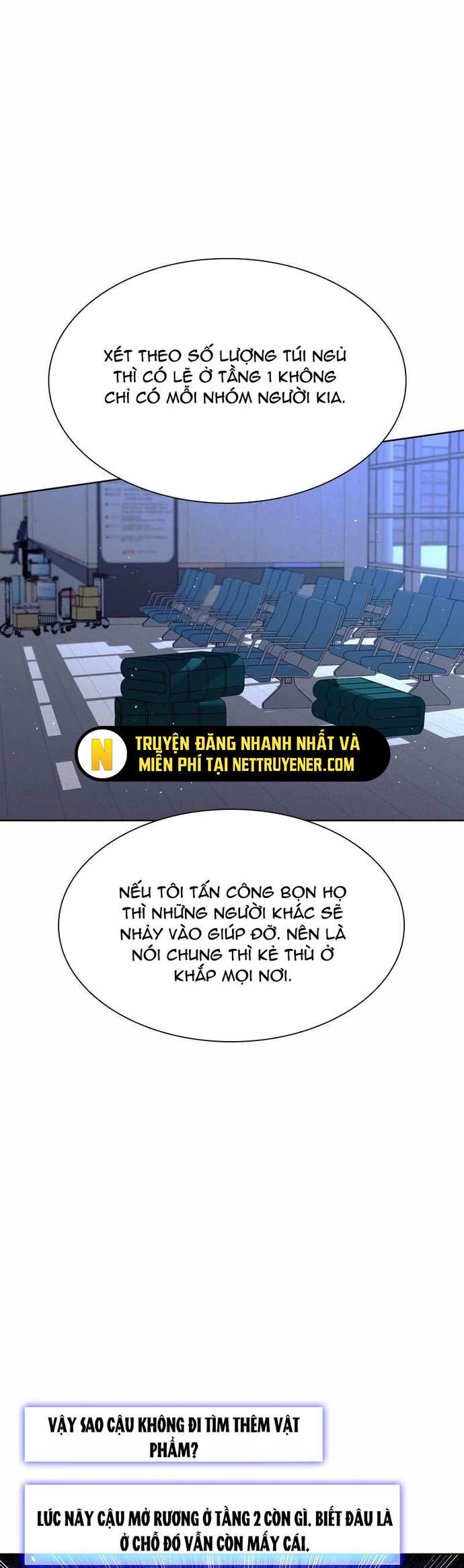 Mạt Thế Đối Với Ta Chỉ Là Trò Chơi Chương 67 Ảnh 6