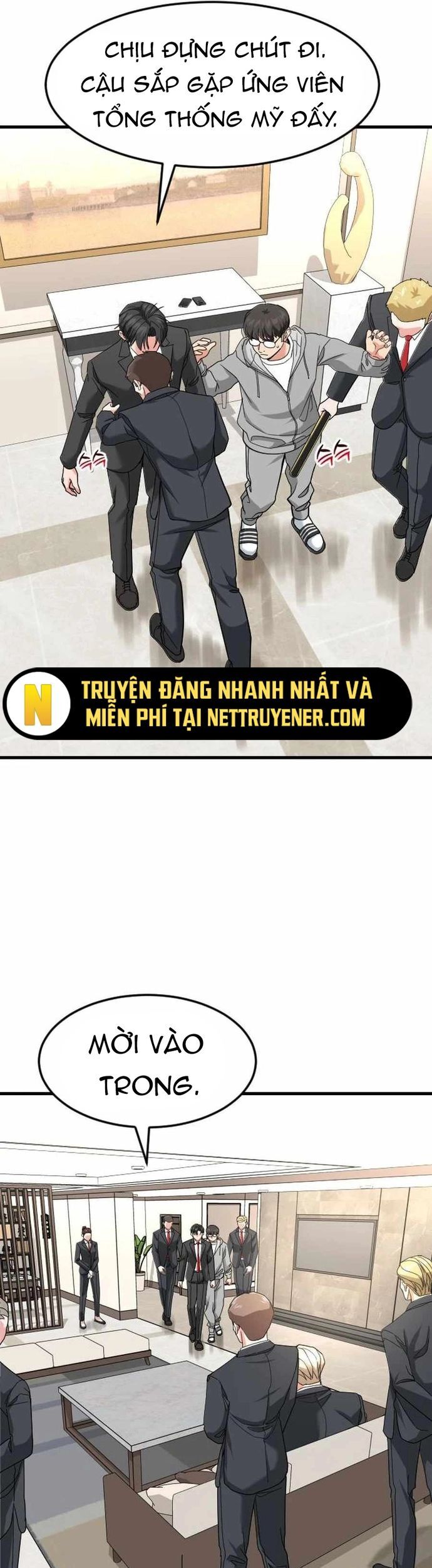 Nhà Đầu Tư Nhìn Thấy Tương Lai Chương 47 Ảnh 46