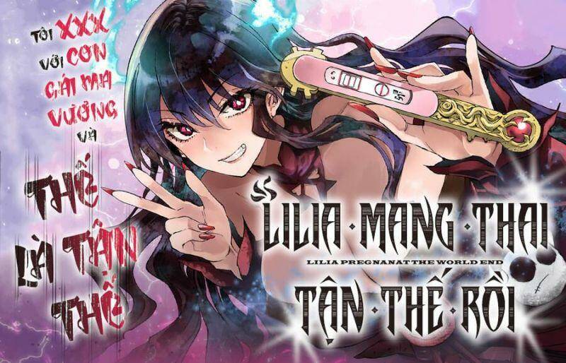 Lilia Mang Thai Ngày Tận Thế Chương 9 Ảnh 2