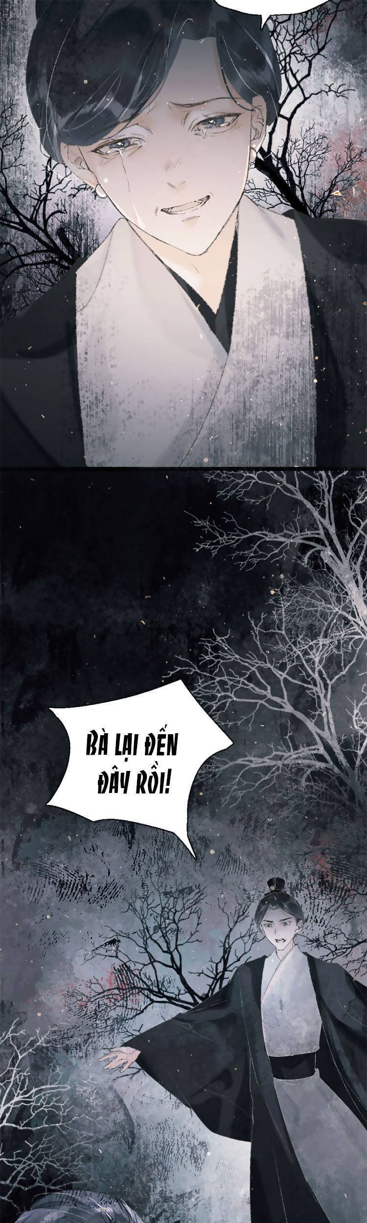 Tầm Mộng Hồn Chương 7 Ảnh 24