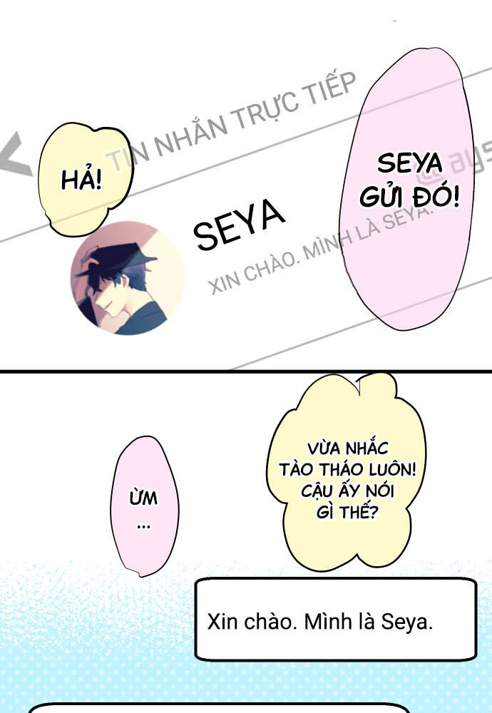 Tôi ~ Tình Yêu, Song Sinh Và Sns ~ Chương 1 Ảnh 44