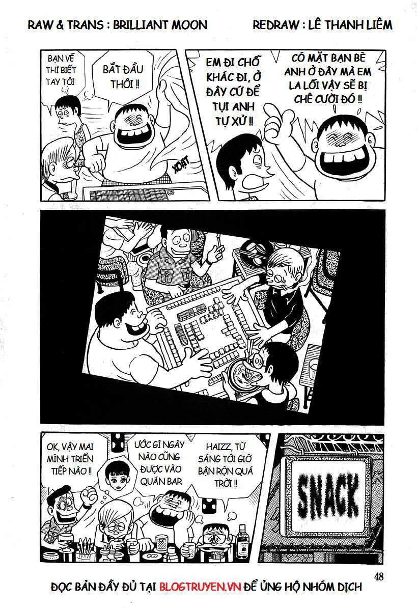 Các Oneshot Horror Của Fujiko Fujio Ⓐ Chương 3 Ảnh 17