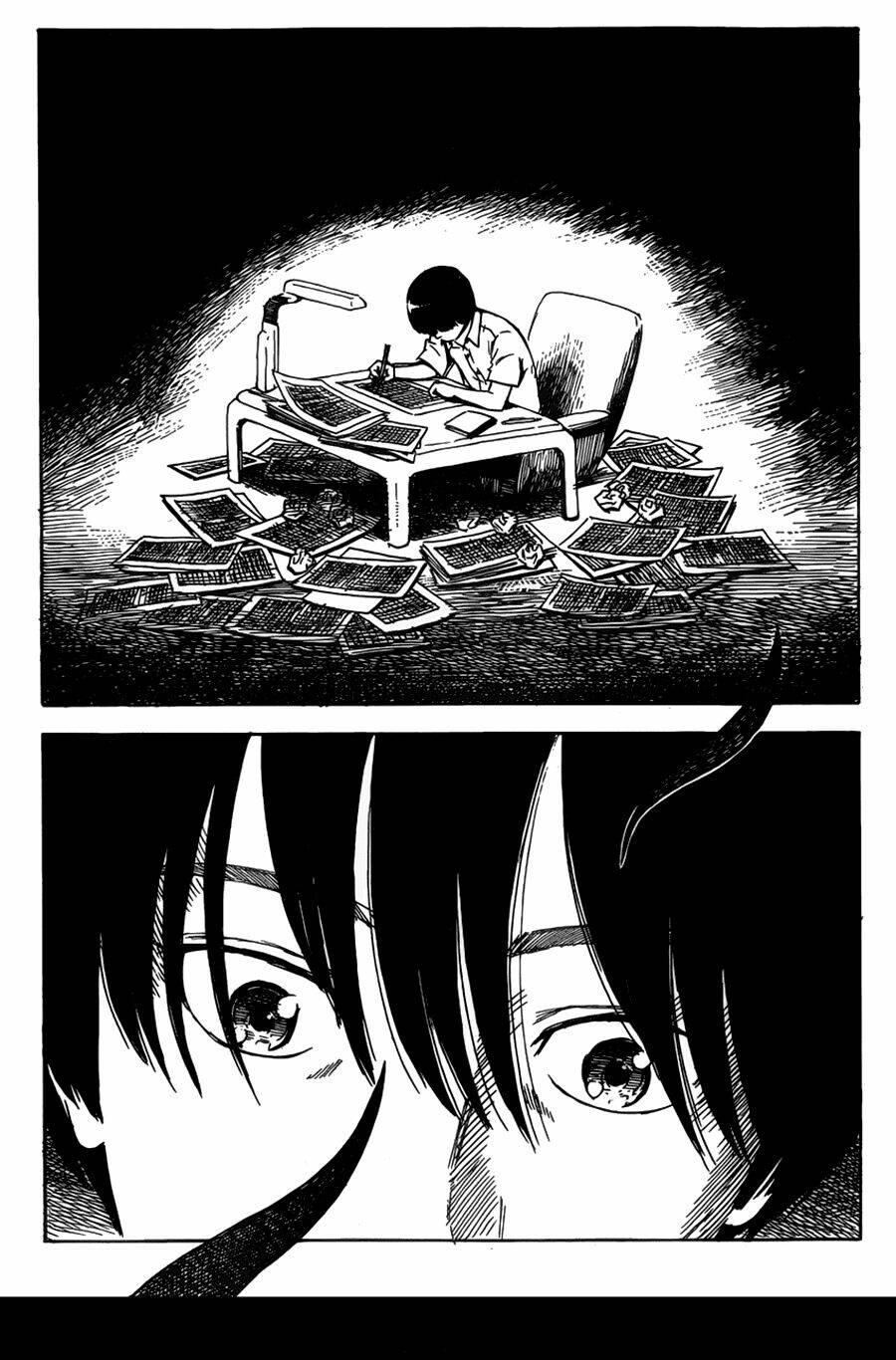 Aku No Hana Chương 56 Ảnh 25