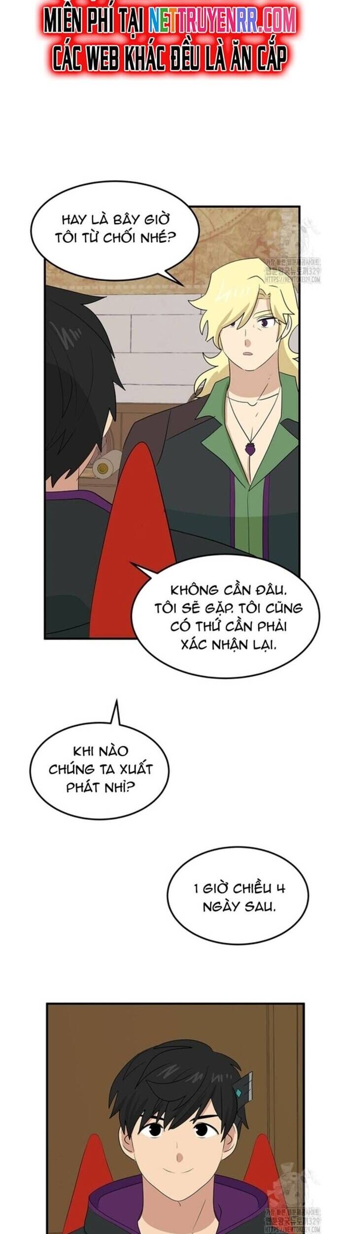 Mọt Sách Chương 260 Ảnh 3