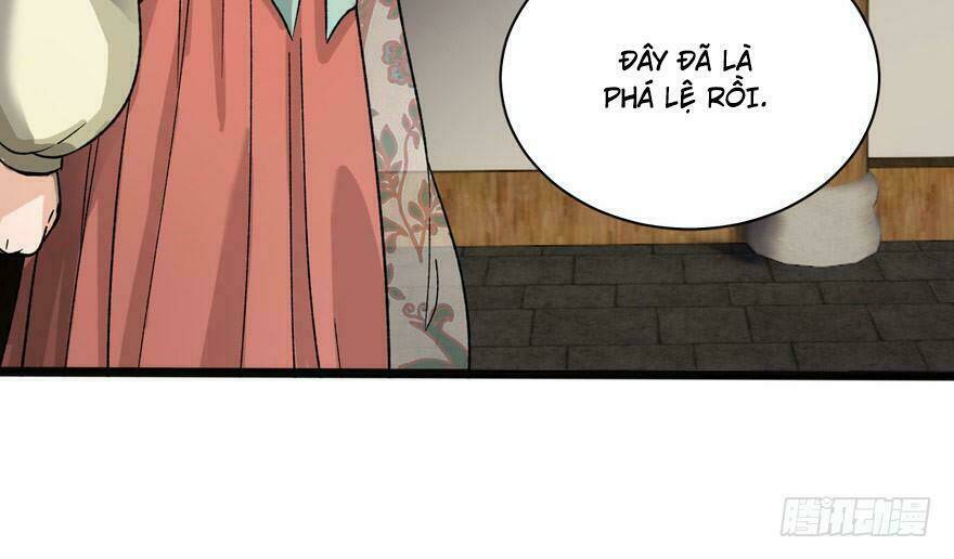 Quẻ Phi Thiên Hạ Chương 13 Ảnh 33