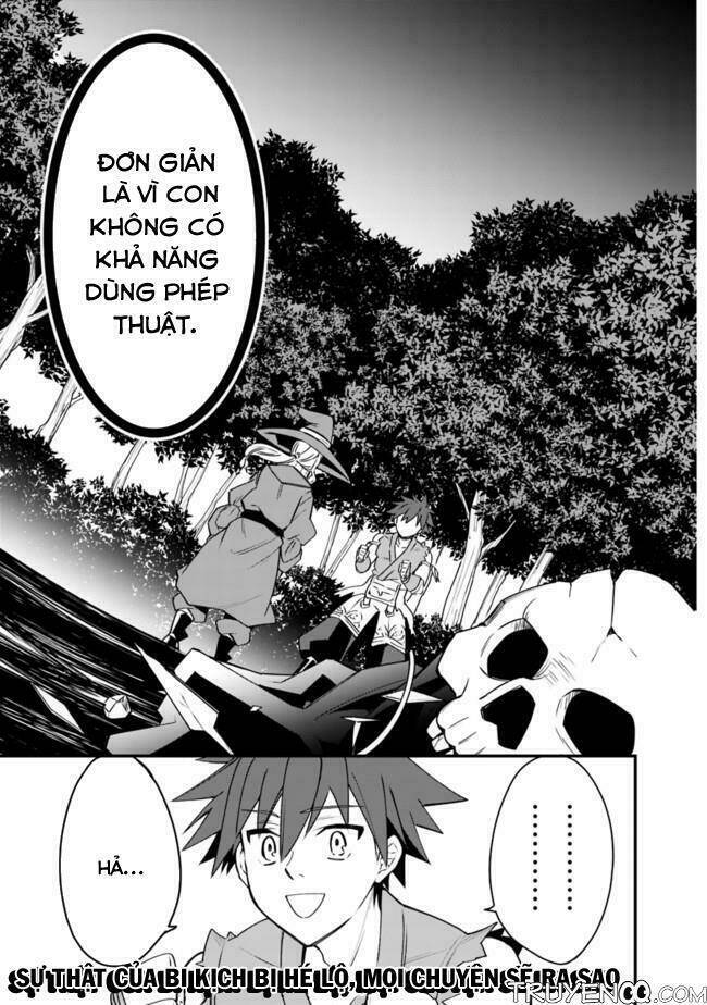 Doryoku Shisugita Sekai Saikyou No Butouka Wa, Mahou Sekai Woyoyuu De Ikinuku Chương 1 Ảnh 38