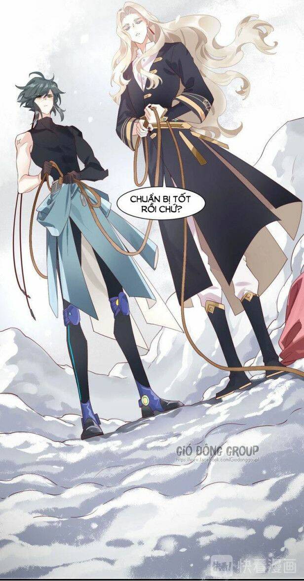 Trở Lại Trước Bình Minh Chương 5 Ảnh 13