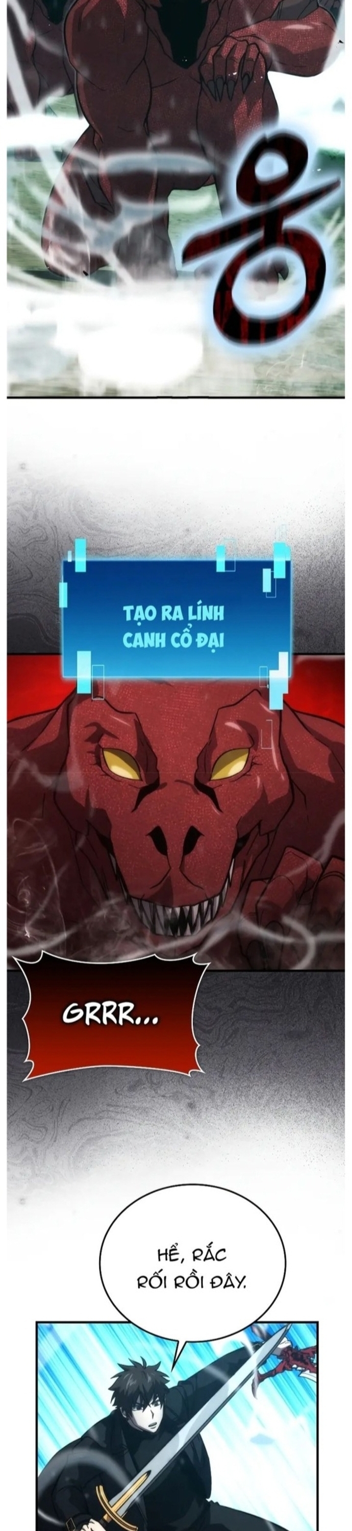 Ma Vương Thăng Cấp Bằng Võ Công Chương 58 Ảnh 35