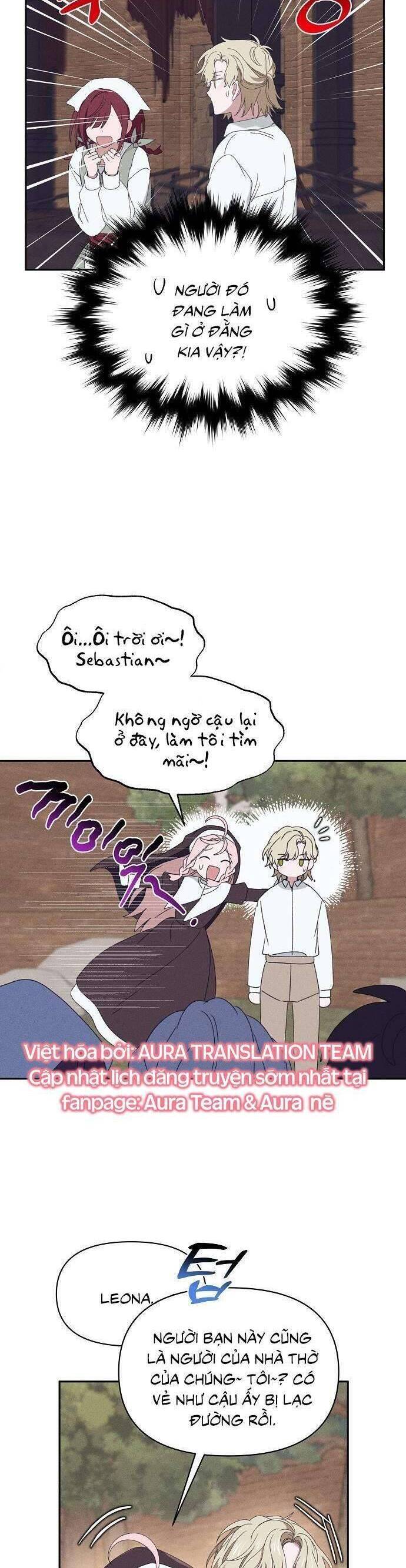 Bong Bóng Của Sóng Biển Chương 26 Ảnh 32