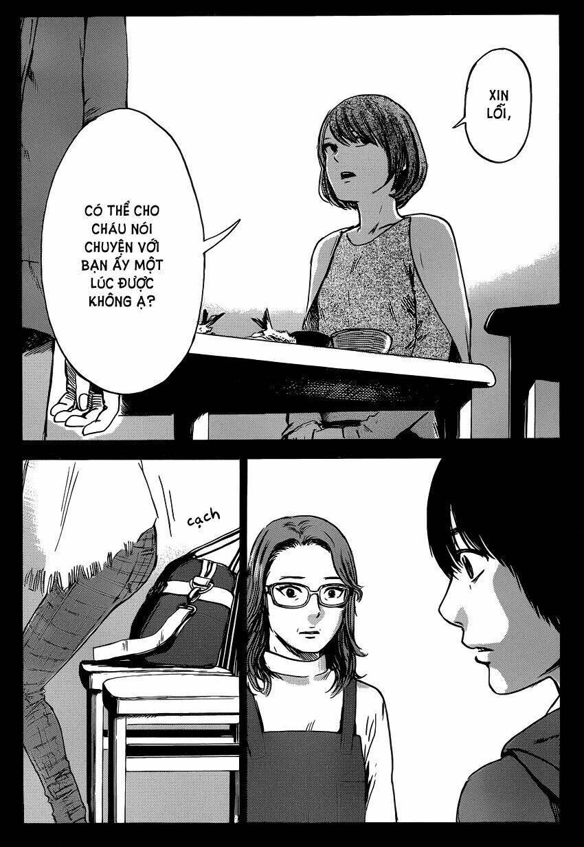 Aku No Hana Chương 53 Ảnh 15