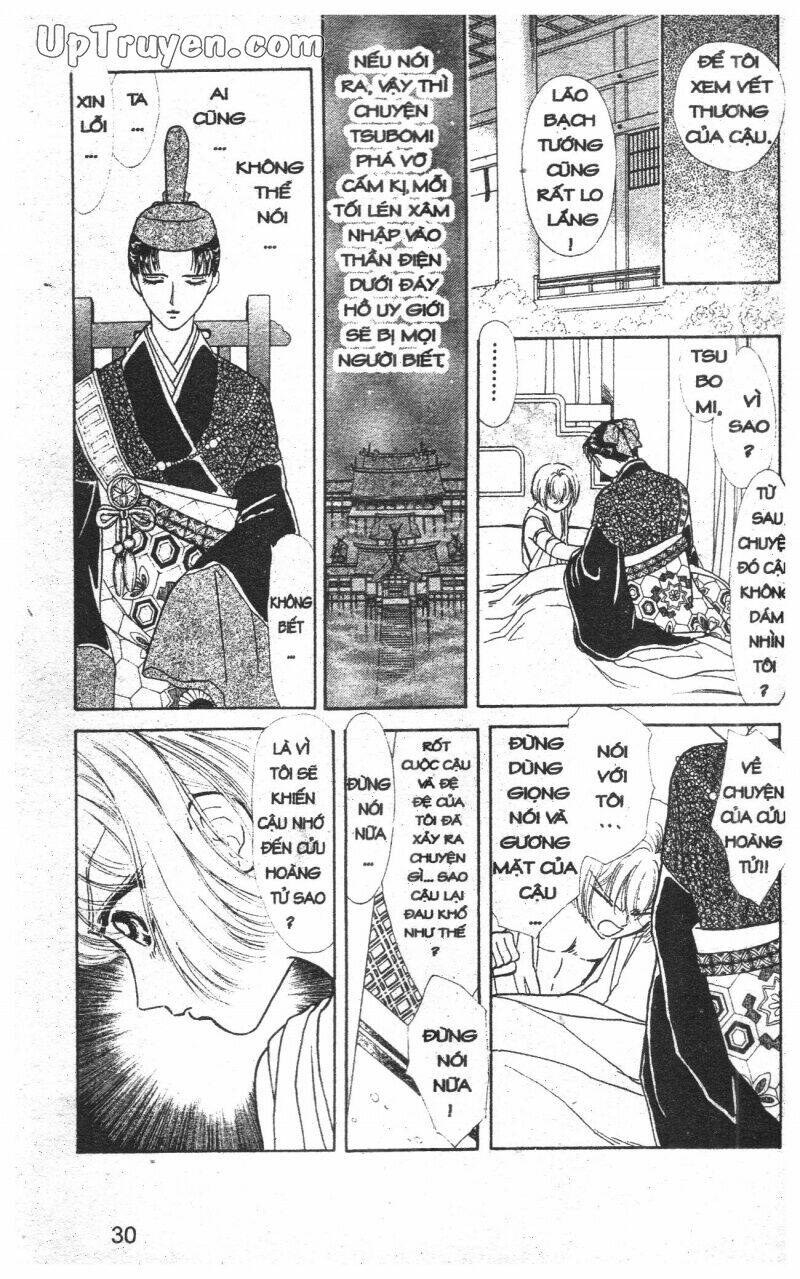 Hoàng Tử Hoa - Bud Boy Chương 7 Ảnh 33
