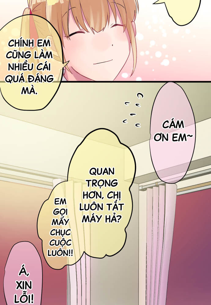 Tôi ~ Tình Yêu, Song Sinh Và Sns ~ Chương 15 Ảnh 41