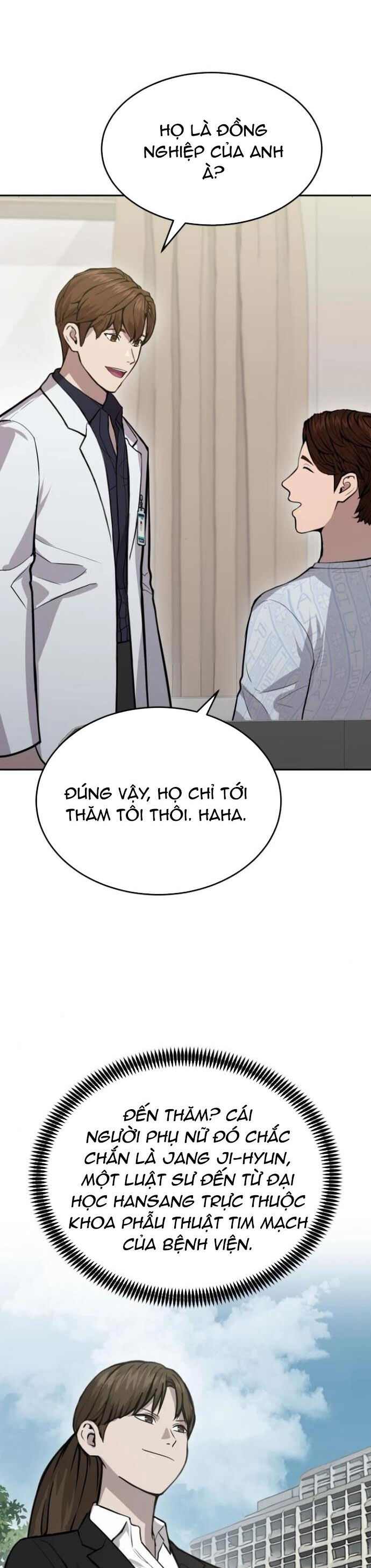 Sứ Mệnh Thần Y Chương 17 Ảnh 33