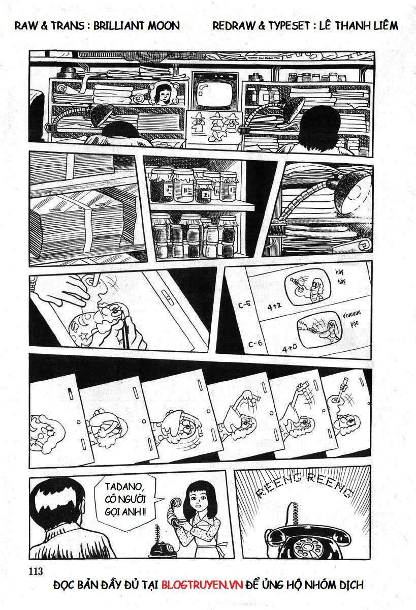 Các Oneshot Horror Của Fujiko Fujio Ⓐ Chương 9 Ảnh 6