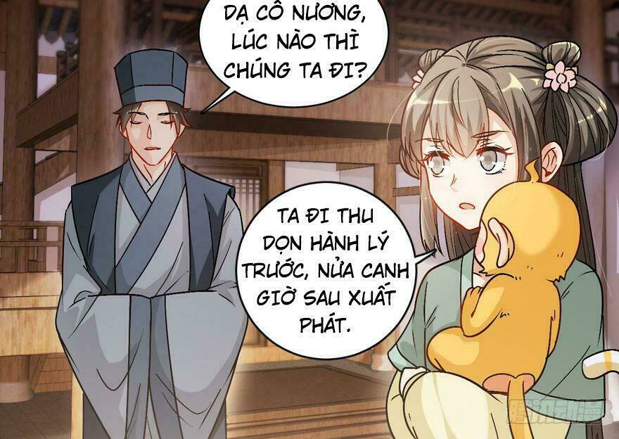 Quẻ Phi Thiên Hạ Chương 15 Ảnh 41