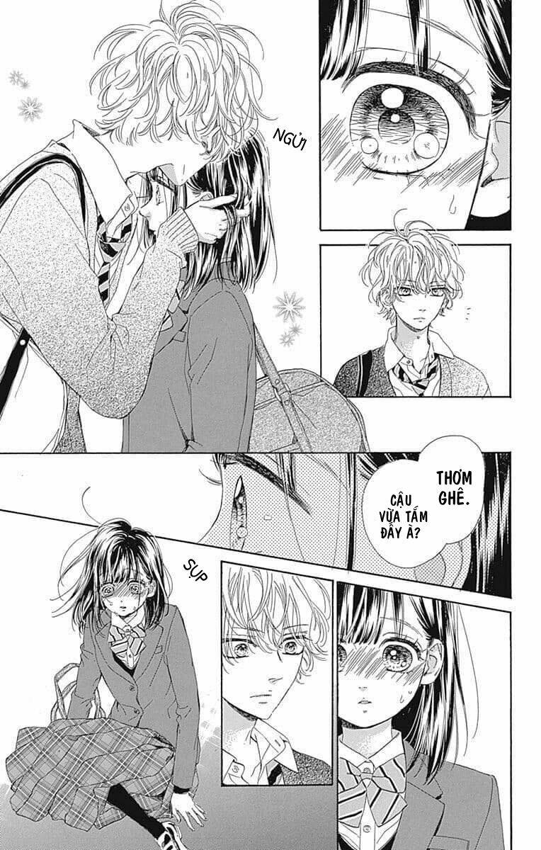 Cô Nàng Nhút Nhát Uka-Chan Chương 28 Ảnh 14