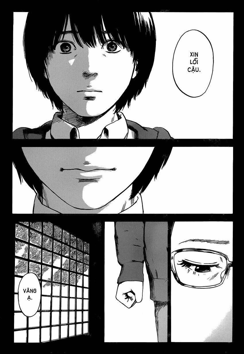 Aku No Hana Chương 53 Ảnh 14